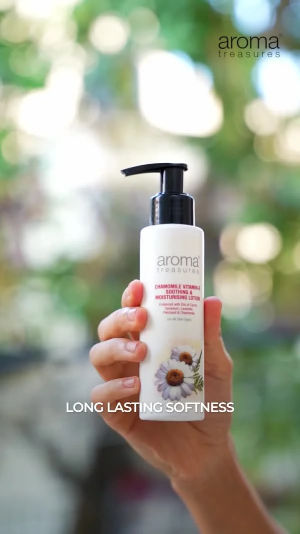 Frame from Aroma Treasures — Everyday Care
