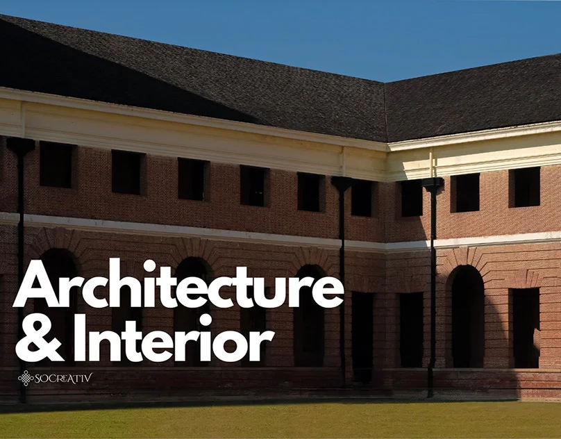 Interior Design / Architecture — by Rihaan Kujur