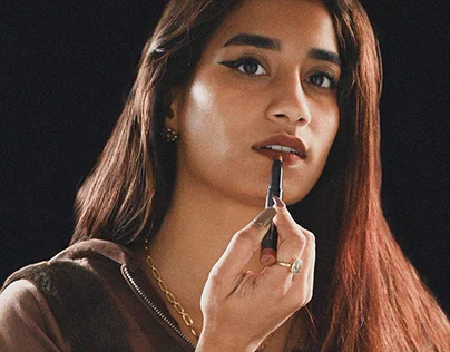 Portrait — by Rihaan Kujur