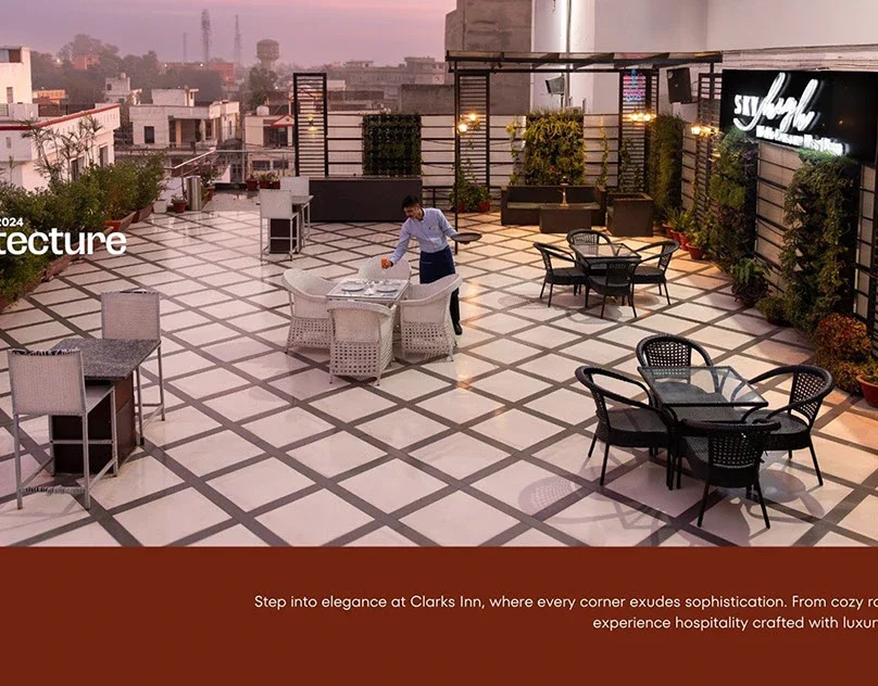 Clarks Inn Shoot — by Rihaan Kujur