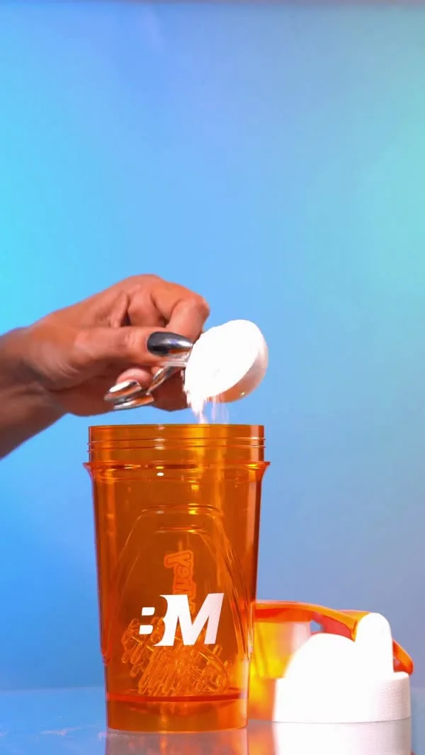Frame from Big Muscle — Mix It Up