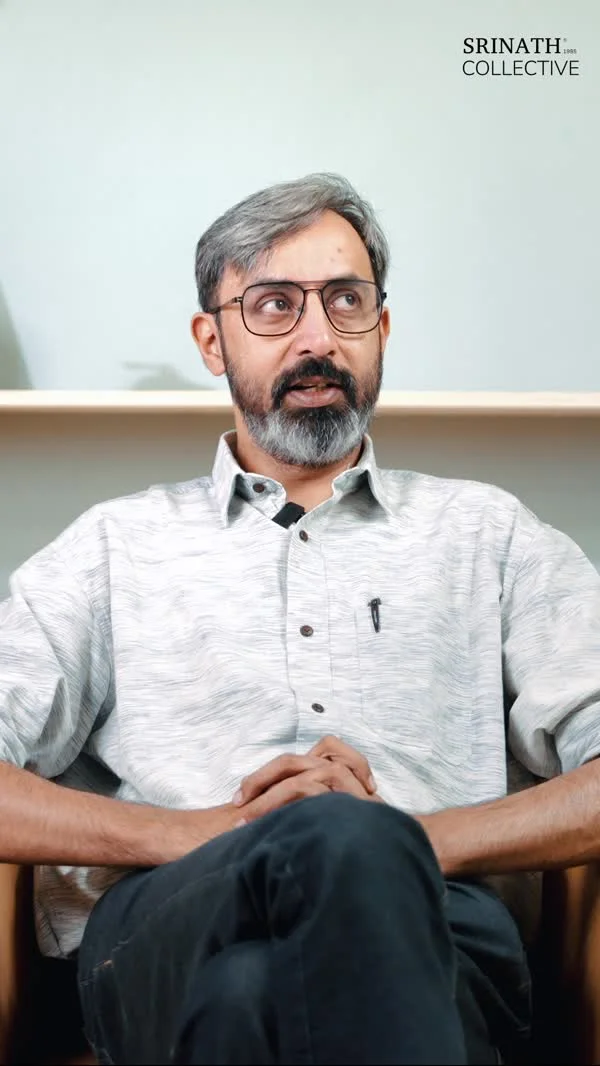 Frame from Srinath Collective — The Buyer’s Guide