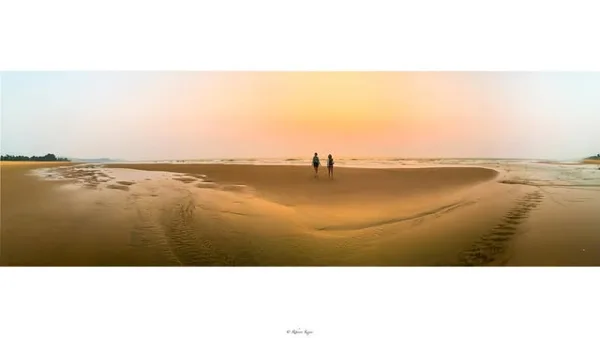 Photo by Rihaan Kujur on January 21, 2024.