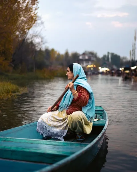 Photo by Rihaan Kujur on July 17, 2026. May be an image of headscarf.