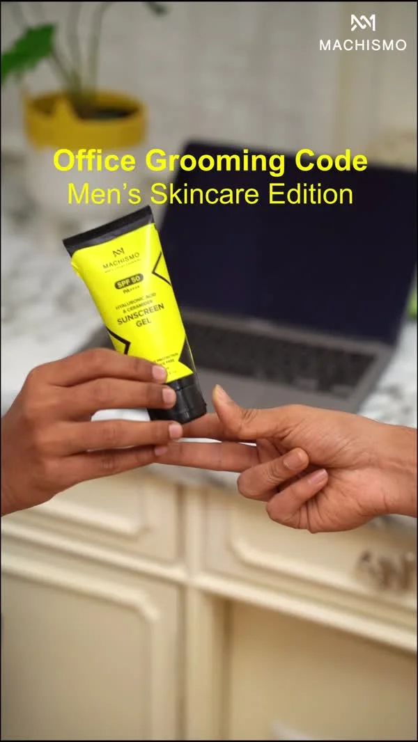 Frame from Machismo — The Grooming Code