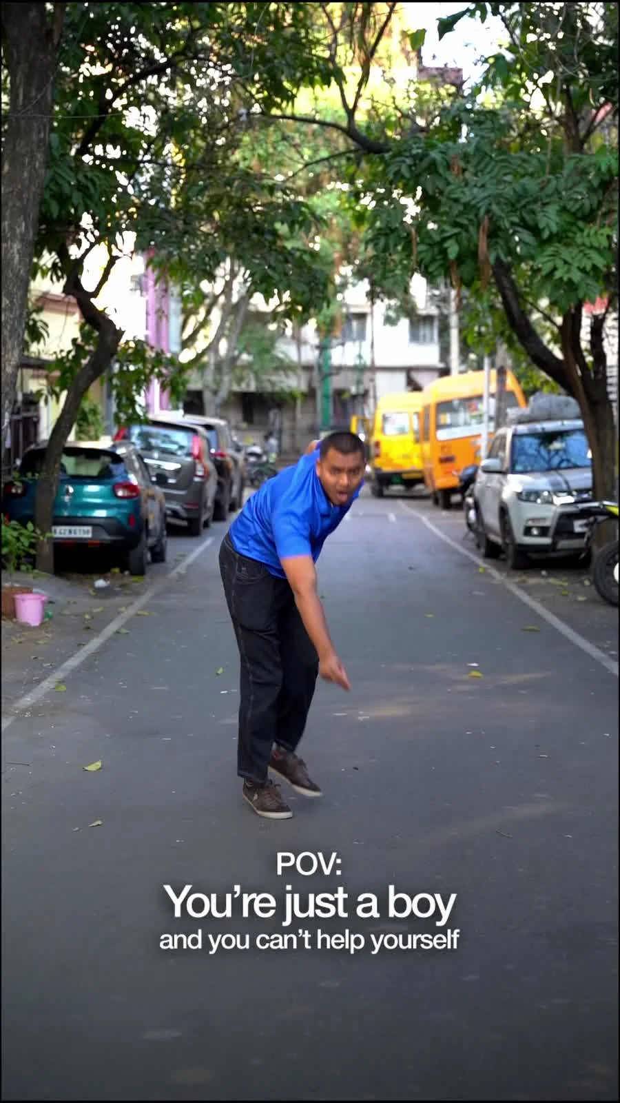 Frame from Str8bat — Cricket, Everywhere